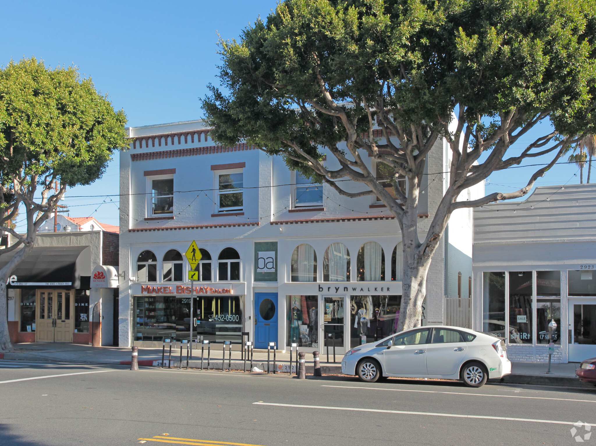 2917-2921 Main St, Santa Monica, CA for Rent