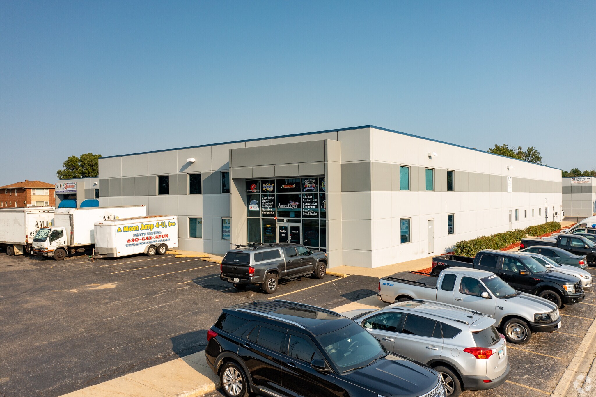 5109 W Lake St Melrose Park, IL 60160 Industrial Property for Lease on