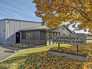 Redmond, OR Industrial - 1842 SE 1st St Redmond, OR Industrial - 1842 SE 1st St