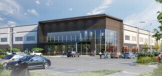 Roseville, MN Industrial - XXX Roseville BTS