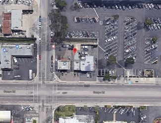 Spring Valley, CA Retail - 9849 Campo Rd