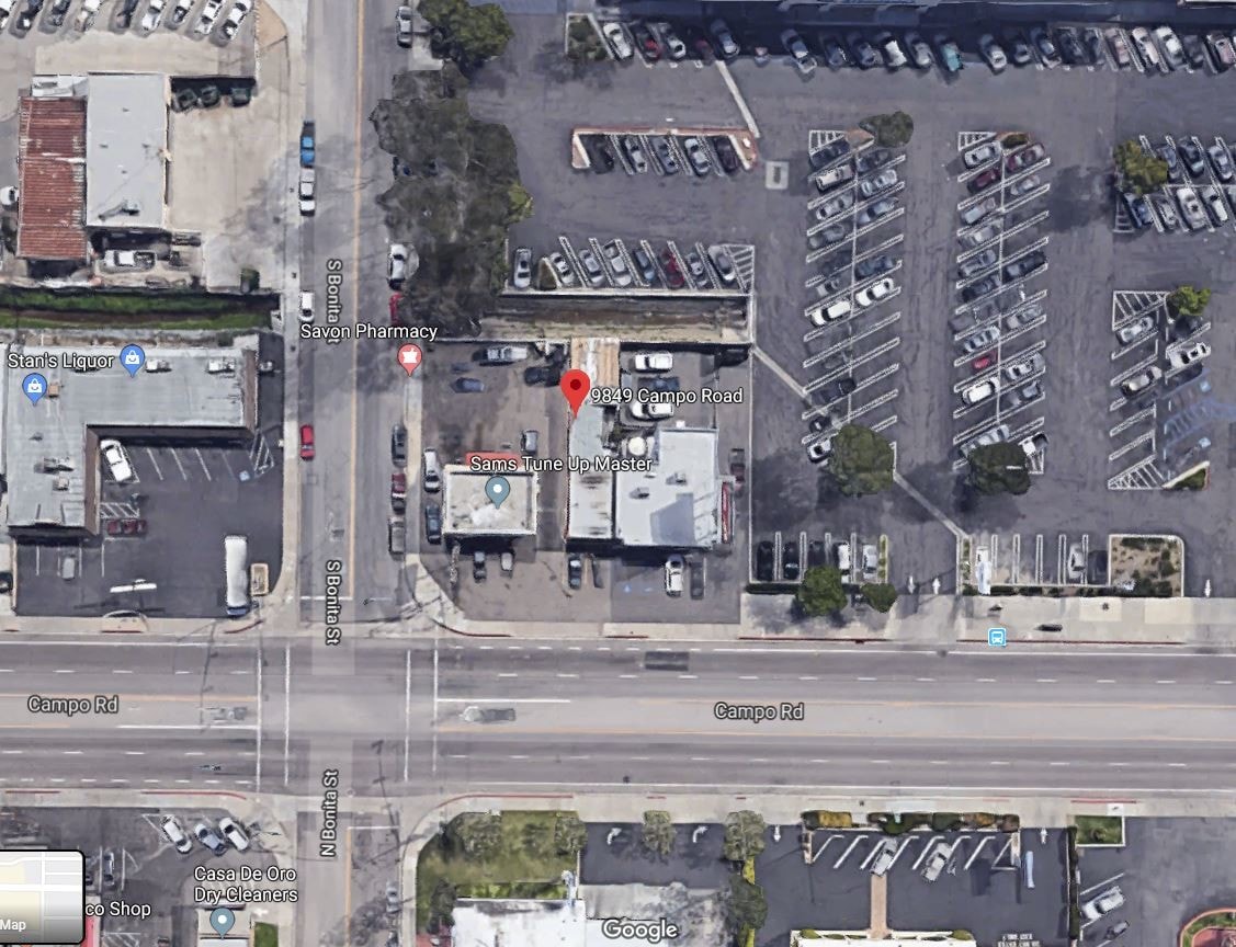 9849 Campo Rd, Spring Valley, CA for Rent