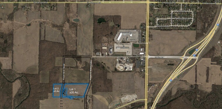 3545 W County Line Rd, Franklin, WI for Sale