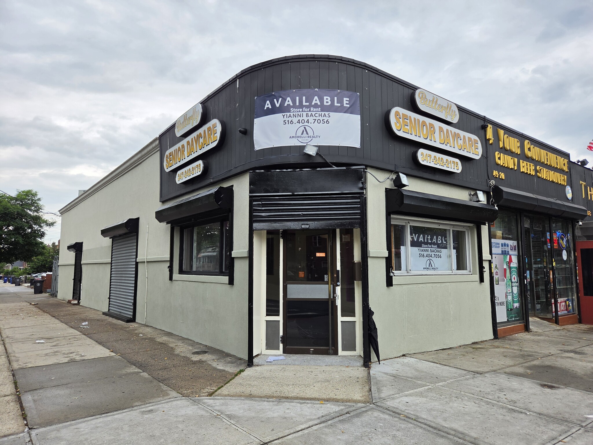 4912-4922 30th Ave, Woodside, NY for Rent