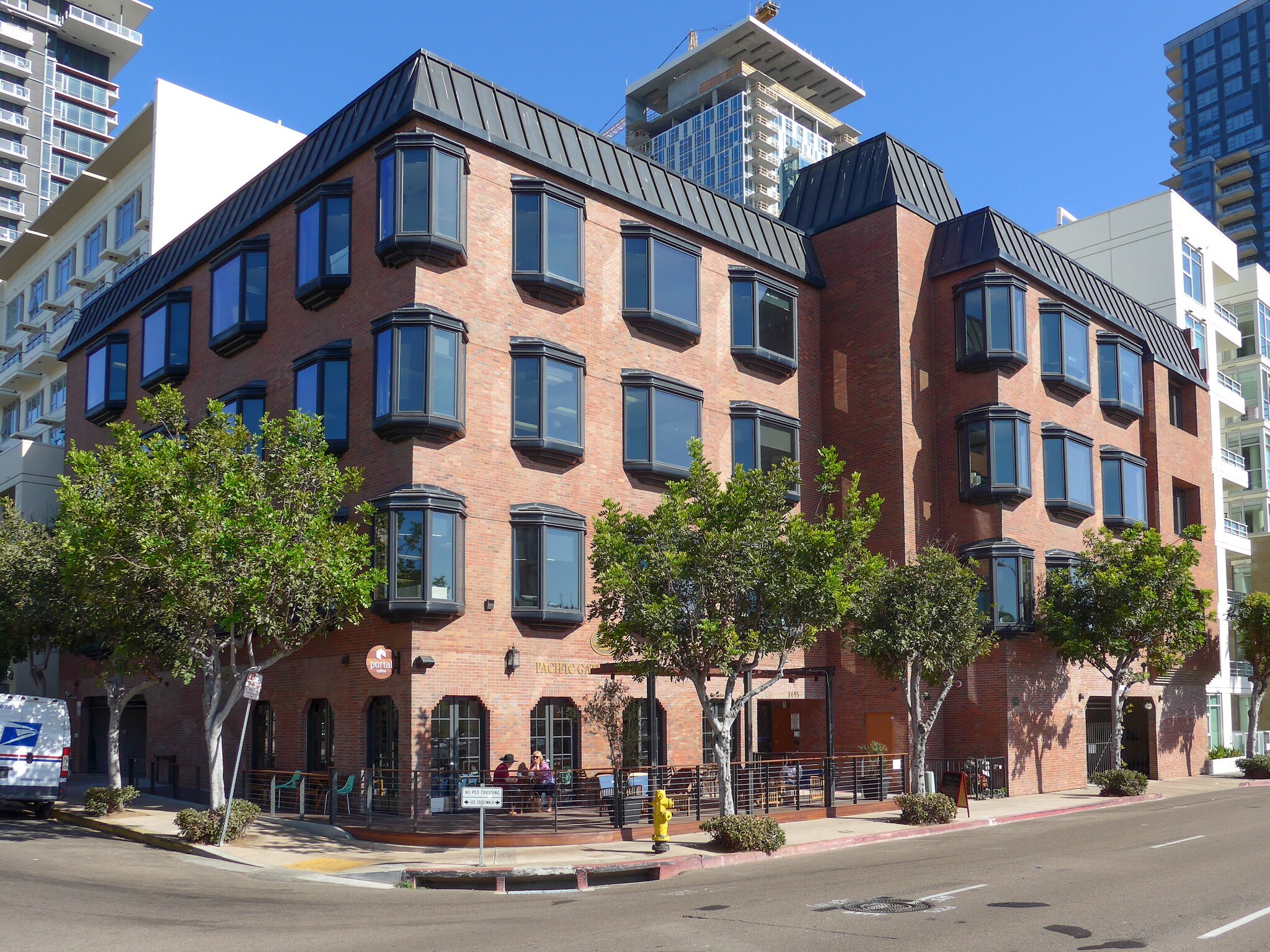 1495 Pacific Hwy, San Diego, CA for Rent
