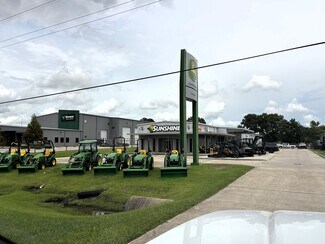 Baton Rouge, LA Industrial - 12137 Airline Hwy
