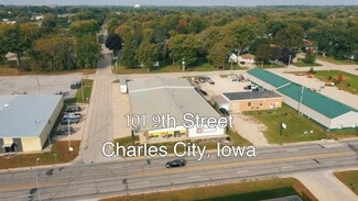Charles City, IA Retail - 101 9th St