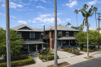 San Diego, CA Office/Residential - 3356-3368 2nd Ave San Diego, CA Office/Residential - 3356-3368 2nd Ave