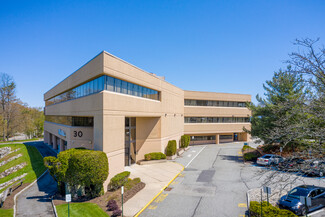 Florham Park, NJ Office - 30 Columbia Tpke