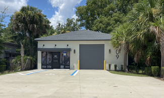 Green Cove Springs, FL Industrial - 409 N Palmetto Ave