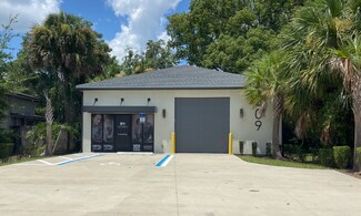 Green Cove Springs, FL Warehouse - 409 N Palmetto Ave