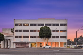 Beverly Hills, CA Office, Retail - 499 N Canon Dr