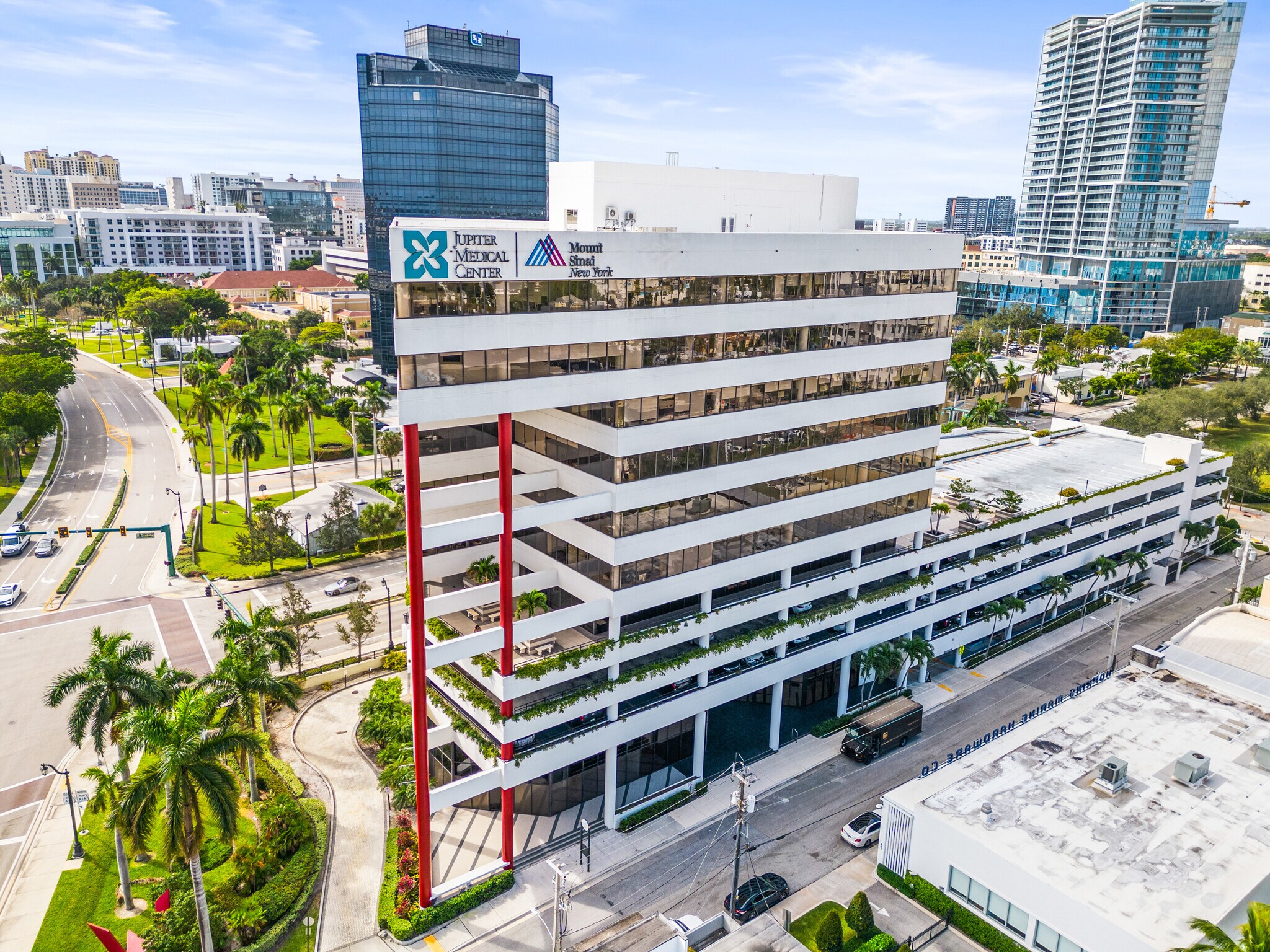 625 N Flagler Dr, West Palm Beach, FL for Rent