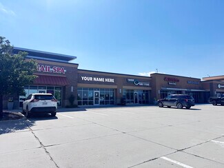 Omaha, NE Retail - Stevens Point Circle & Wickersham Blvd @ I-80 & Hwy 370 Omaha, NE Retail - Stevens Point Circle & Wickersham Blvd @ I-80 & Hwy 370