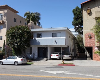 Los Angeles, CA Apartments - 1253 Federal Ave