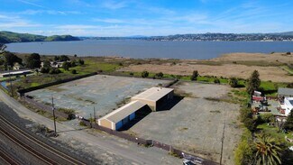 Martinez, CA Industrial Land - 314 Embarcadero st