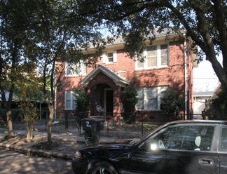 Houston, TX Apartments - 4123 Lamar St