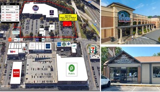 Richmond, VA Office/Retail - 3507-3555 W Cary St