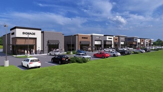 Canton, GA Retail - 6475 Hickory Flat Hwy
