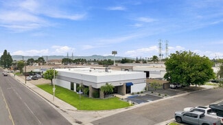 Stanton, CA Warehouse - 11560 Seaboard Cir Stanton, CA Warehouse - 11560 Seaboard Cir