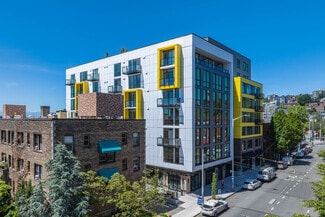 Seattle, WA Office/Retail - 513 1st Ave N