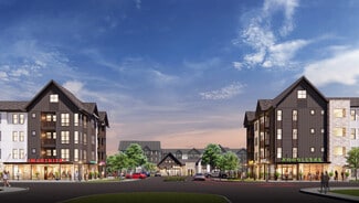 Fairburn, GA Retail - 7000 Renaissance Pky