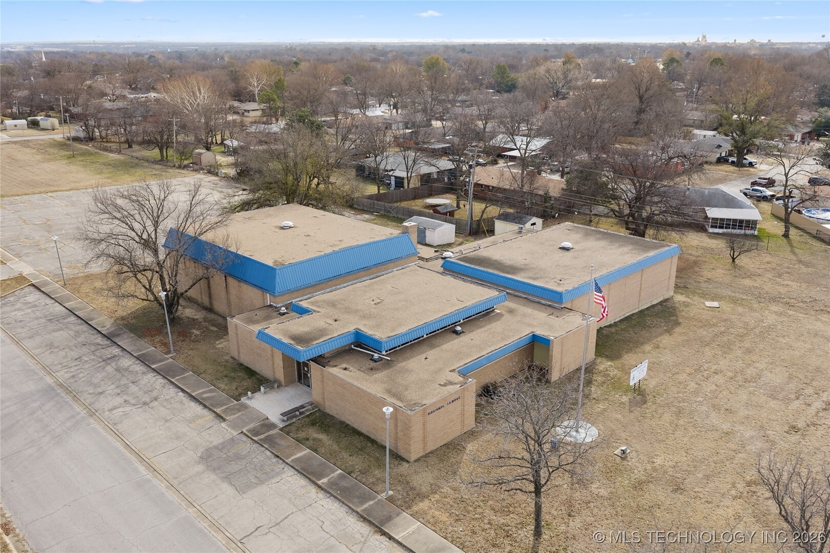 1032 Cherry St, Ardmore, OK for Sale