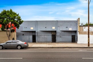 Los Angeles, CA Storefront Retail/Office - 8915 S Vermont Ave