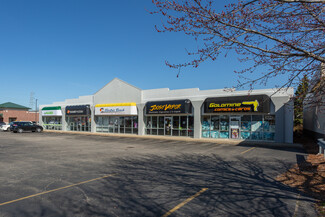 Grand Rapids, MI Retail - 65-75 54th St SW