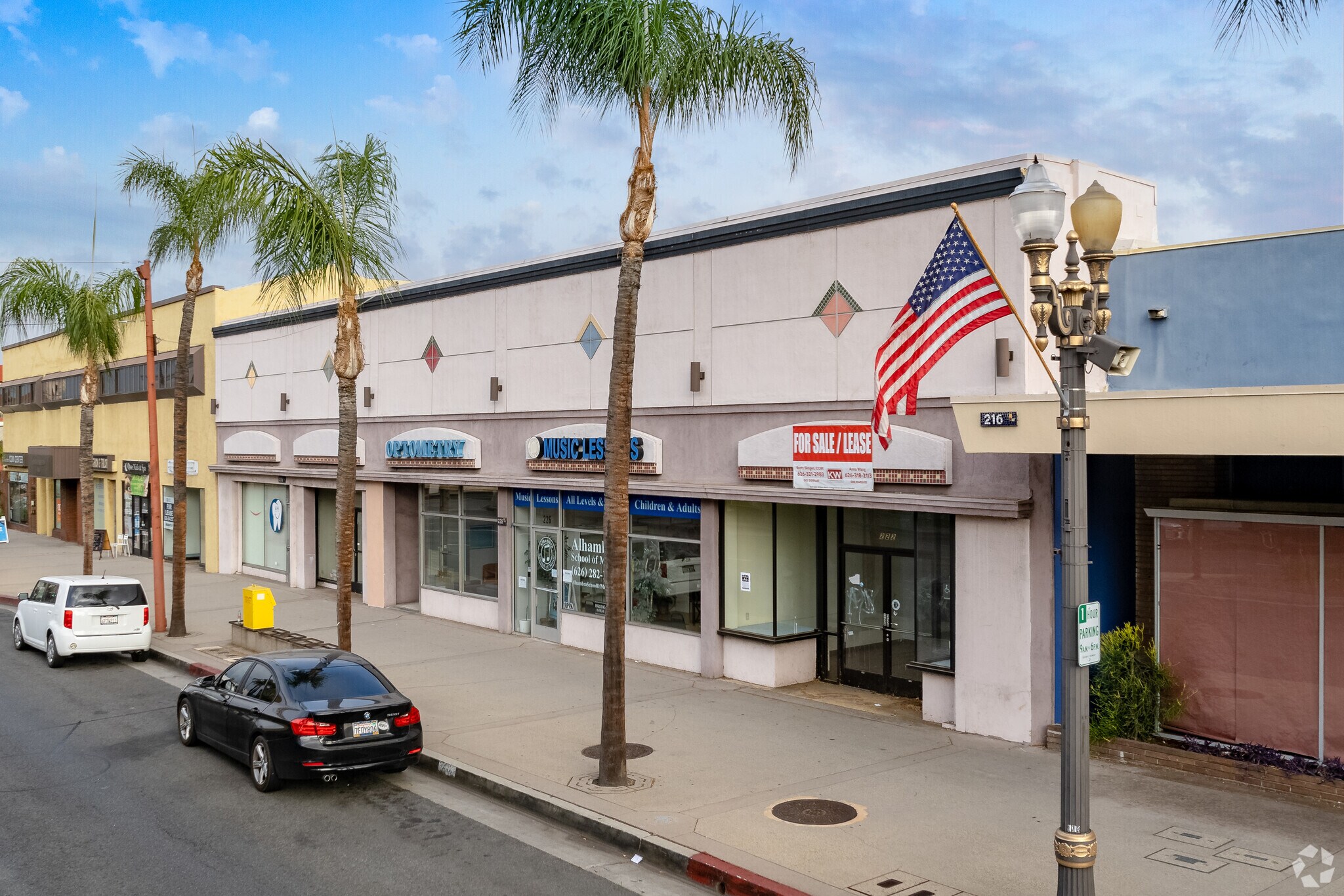 222-238 E Main St, Alhambra, CA for Rent