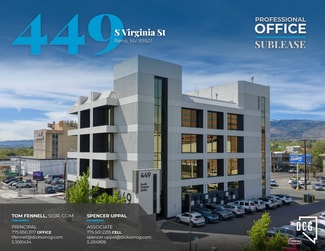 Reno, NV Office - 449 S Virginia St
