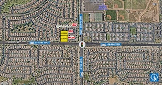Mesa, AZ Commercial Land - Crismon Rd & Guadalupe Rd Mesa, AZ Commercial Land - Crismon Rd & Guadalupe Rd