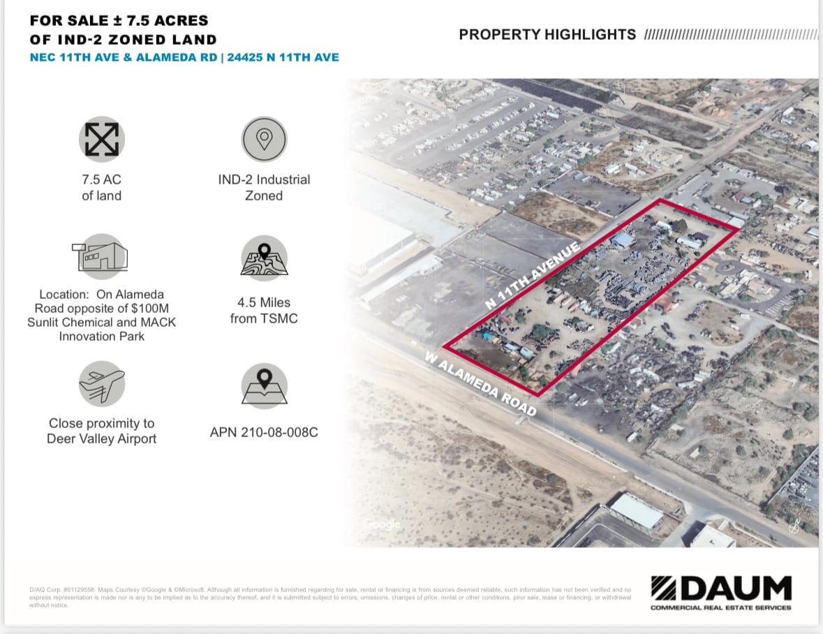 24425 11th Ave, Phoenix, AZ for Sale