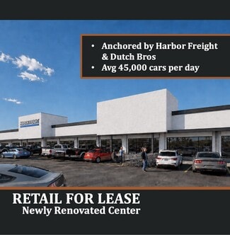 Eugene, OR Retail - 2175 W 7th Ave