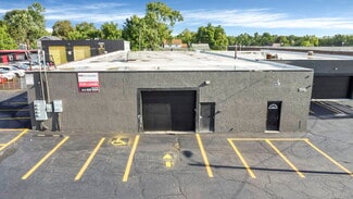 Columbus, OH Industrial - 1516 W Mound St