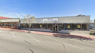 Taft, CA Storefront - 306 Center St Taft, CA Storefront - 306 Center St