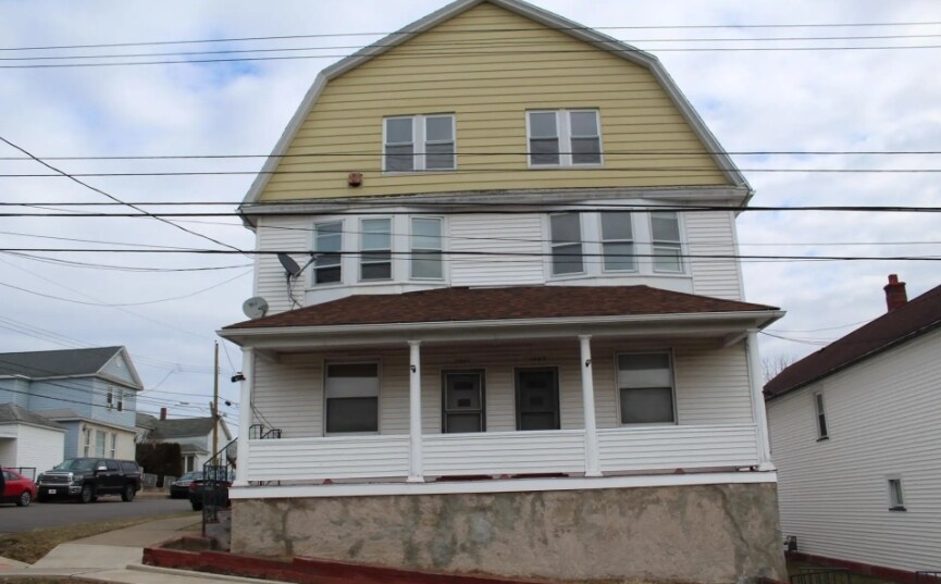 1201 S Hanover St, Nanticoke, PA for Sale
