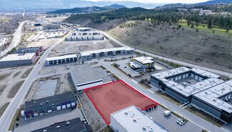 Kelowna, BC Industrial Land - 2075 Matrix Cres