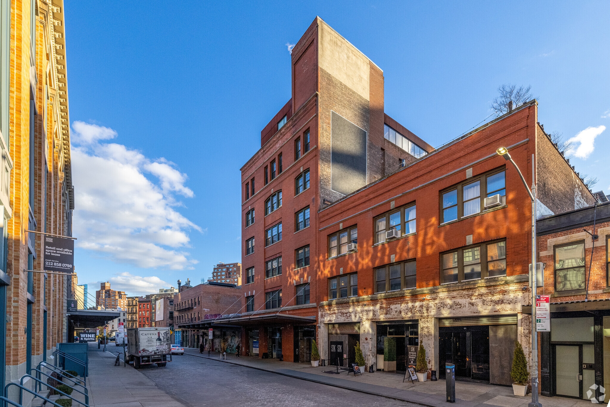 22 Little West 12th St, New York, NY for Rent