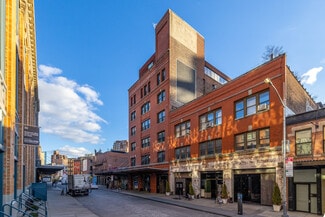 New York, NY Office - 22 Little West 12th St