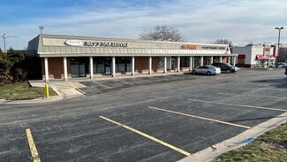 Gladstone, MO Retail - 5815-5821 NE Antioch Rd Gladstone, MO Retail - 5815-5821 NE Antioch Rd