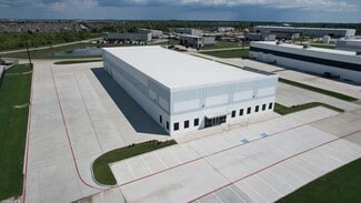 Baytown, TX Industrial - 8223 Parkside Ave Baytown, TX Industrial - 8223 Parkside Ave
