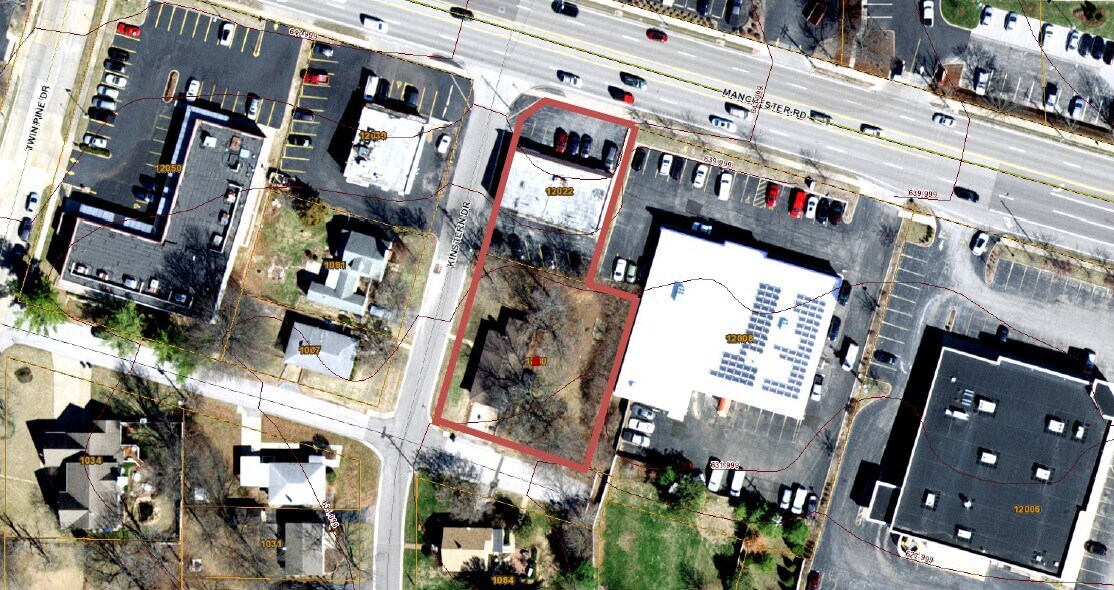 12022-12026 Manchester Rd, Saint Louis, MO for Sale