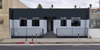 Los Angeles, CA Retail - 5119 W Sunset Blvd