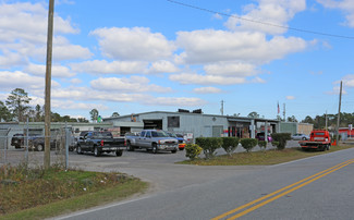 Brunswick, GA Auto Repair - 155 Newman Dr