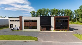 Drummondville, QC Warehouse - 580 Rue Rocheleau