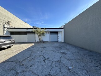 Los Angeles, CA Warehouse - 3850 Broadway