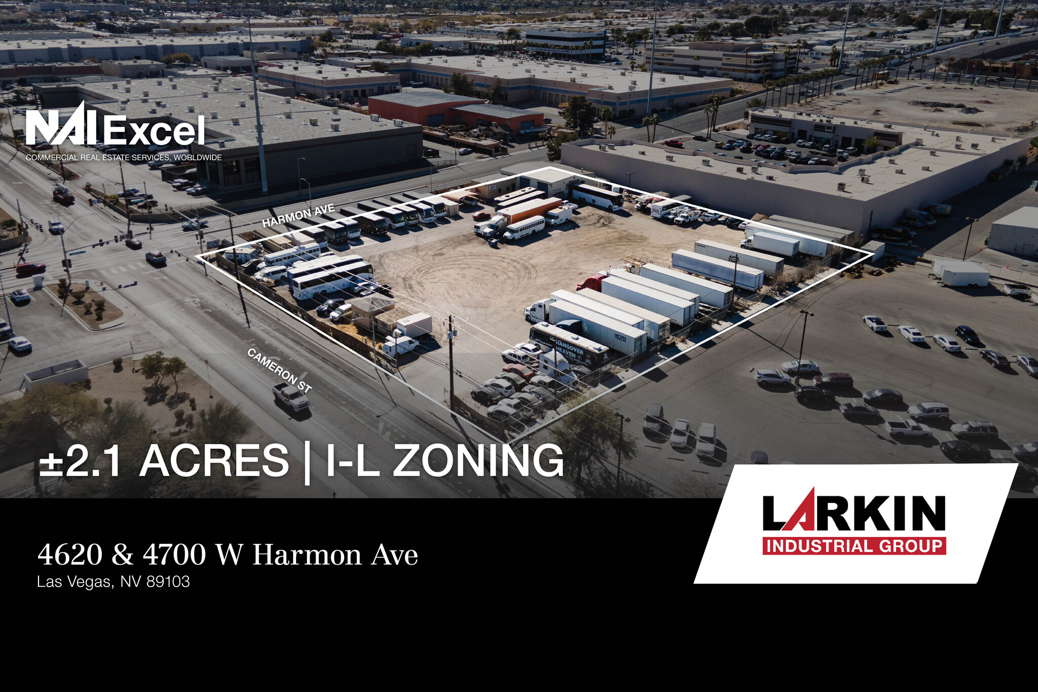 4700 Harmon Ave, Las Vegas, NV for Rent