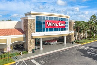 Plantation, FL Retail - 837-989 N Nob Hill Rd