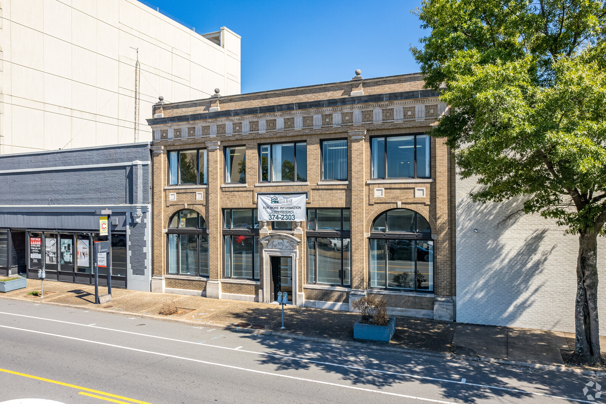 815 Main St, Little Rock, AR for Rent